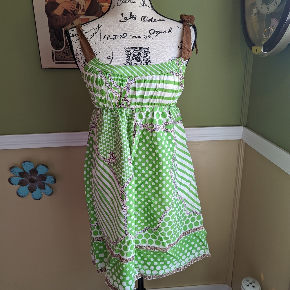 Tibi New York dress